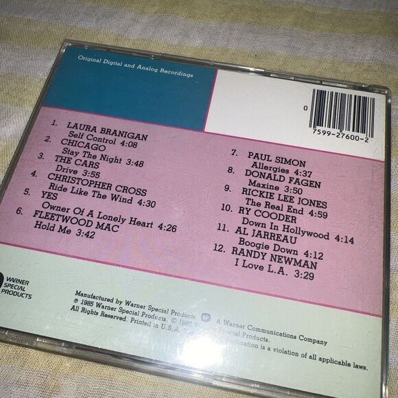 Superstars in Digital by Various Artists (CD, Warner Music) - Picture 4 of 4